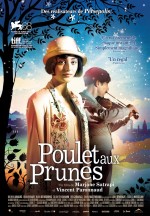 Poulet aux prunes film